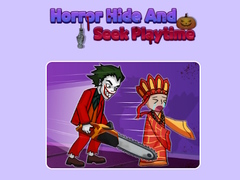 Hry Horror Hide And Seek Playtime