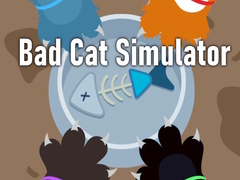 Hry Bad Cat Simulator