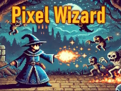 Hry Pixel Wizard