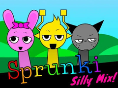 Hry Silly Sprunki