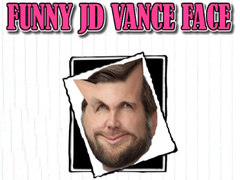 Hry Funny JD Vance Face