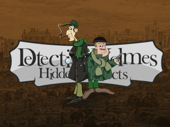 Hry Detective Holmes: Hidden Object