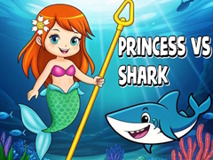 Hry Princess vs Shark