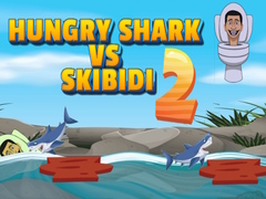 Hry Hungry Shark Vs Skibidi 2