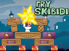 Hry Fry The Skibidi 