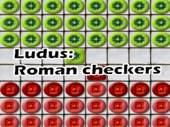 Hry Ludus: Roman checkers