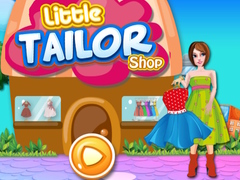 Hry Little Tailor shop