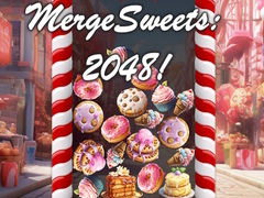 Hry MergeSweets: 2048!