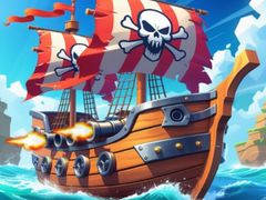 Hry Battle of Pirate Caribbean Battle