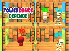 Hry Tower Dance defence