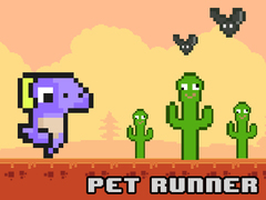 Hry Pet Runner