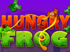 Hry Hungry Frog