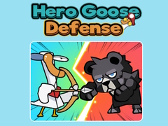 Hry Hero Goose Defense