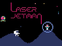 Hry Laser Jetman