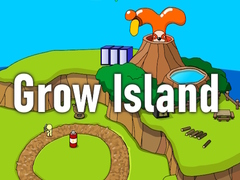 Hry Grow Island