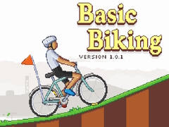 Hry Basic Biking