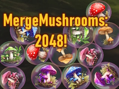 Hry MergeMushrooms: 2048!