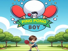 Hry Boy Ping Pong