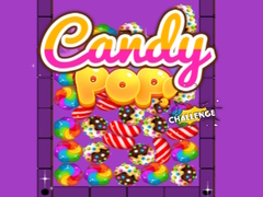 Hry Candy Pop Challenge