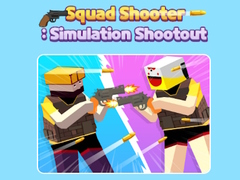 Hry Squad Shooter: Simulation Shootout