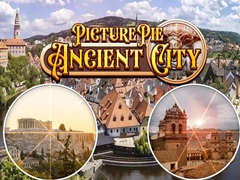 Hry Picture Pie: Ancient City