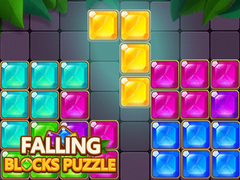 Hry Falling Blocks Puzzle