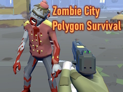 Hry Zombie City Polygon Survival