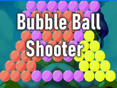 Hry Bubble Ball Shooter