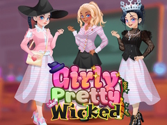 Hry Girly Pretty Wicked