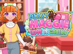 Hry Diary Maggie: Love is Caring