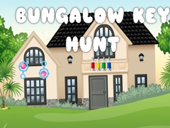 Hry Bungalow Key Hunt