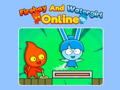 Hry Fireboy And Watergirl Online