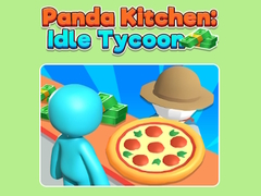 Hry Panda Kitchen: Idle Tycoon 