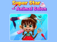 Hry Super Star - Animal Salon