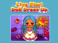 Hry Live Star Doll Dress Up