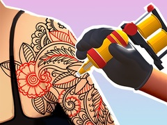 Hry Tattoo Master 3D