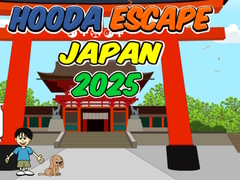 Hry Hooda Escape Japan 2025