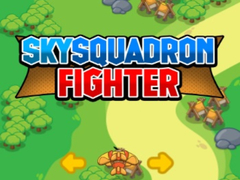 Hry Sky Squadron Fighter