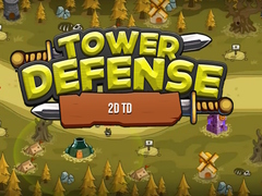 Hry 2D Fantasy Tower Defence