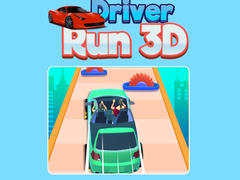 Hry Driver Run 3D