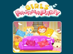 Hry Girls Pajama Party 