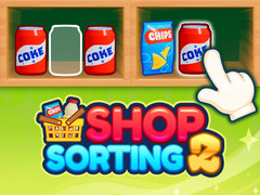 Hry Shop Sorting 2