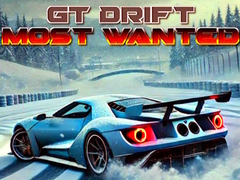 Hry GT Drift Most Wanted