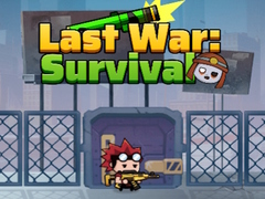 Hry Last War: Survival