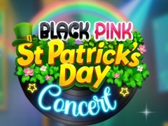 Hry Black Pink St.patricks Day Concert