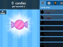 Hry Candy Clicker 2