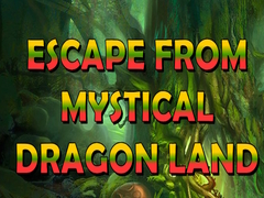 Hry Escape From Mystical Dragon Land