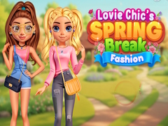 Hry Lovie Chics Spring Break Fashion