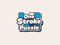 Hry One Stroke Puzzle