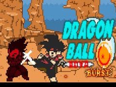 Hry Dragon Ball Nova Burst